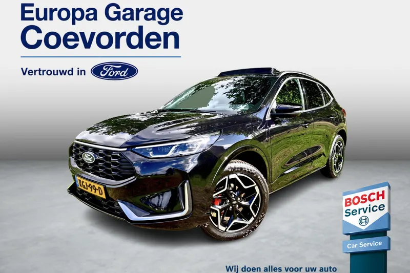 Ford Kuga (2024)