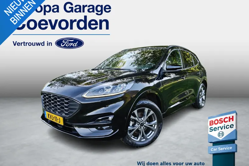 Ford Kuga (2023)