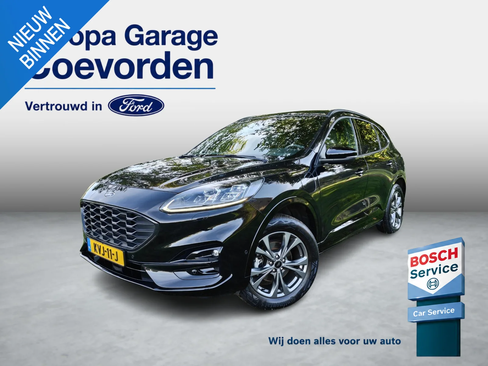 Ford Kuga (2023) — foto 1