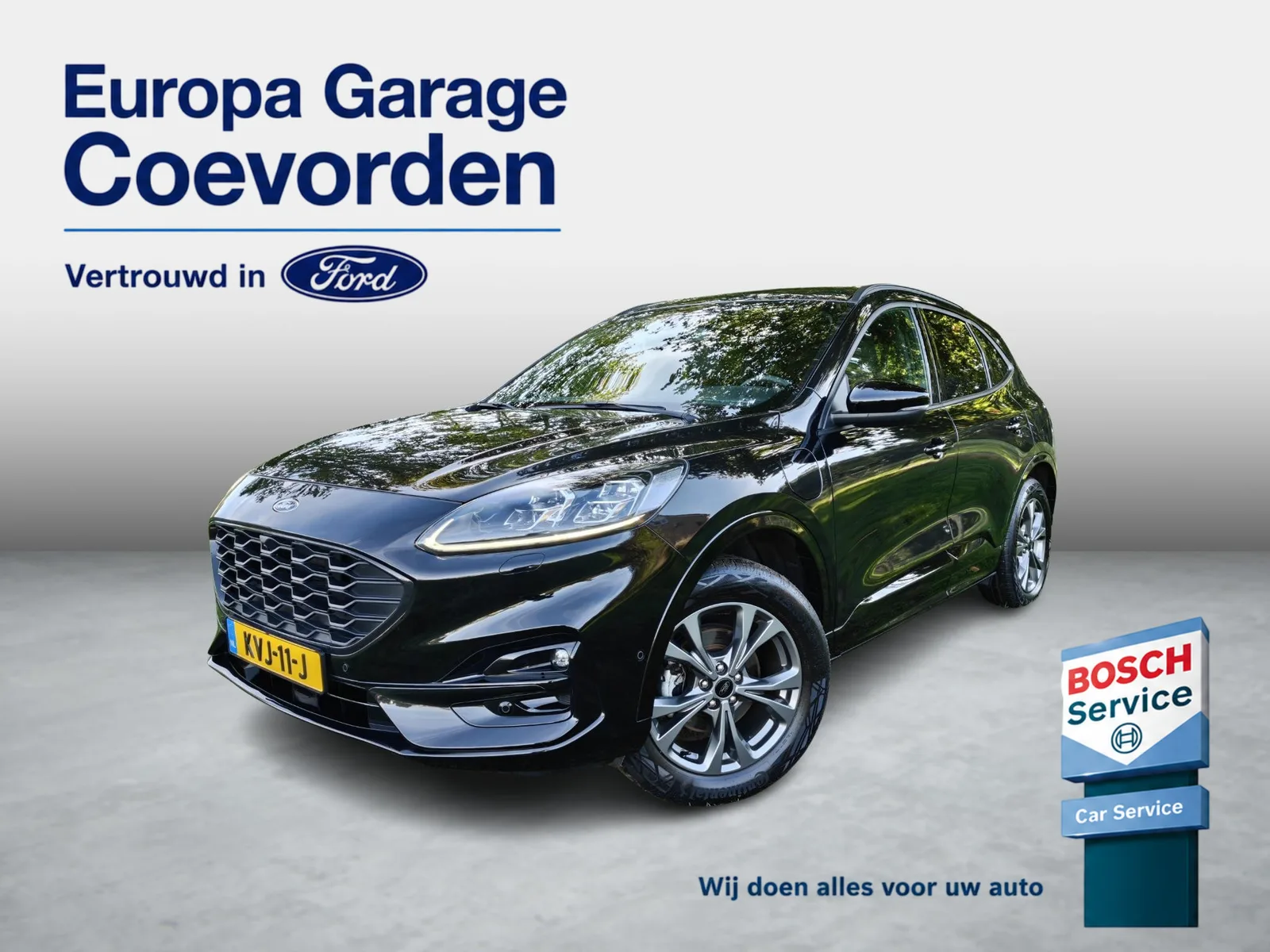 Ford Kuga (2023) — foto 1