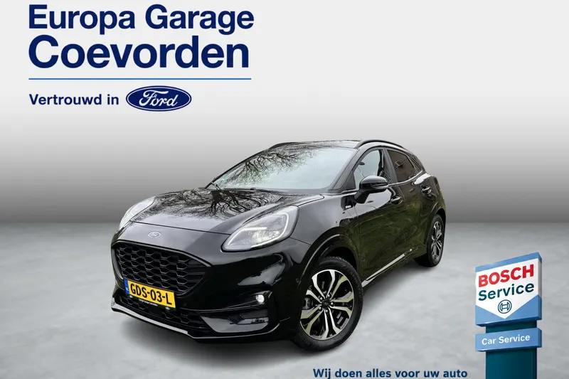 Ford Puma (2020)