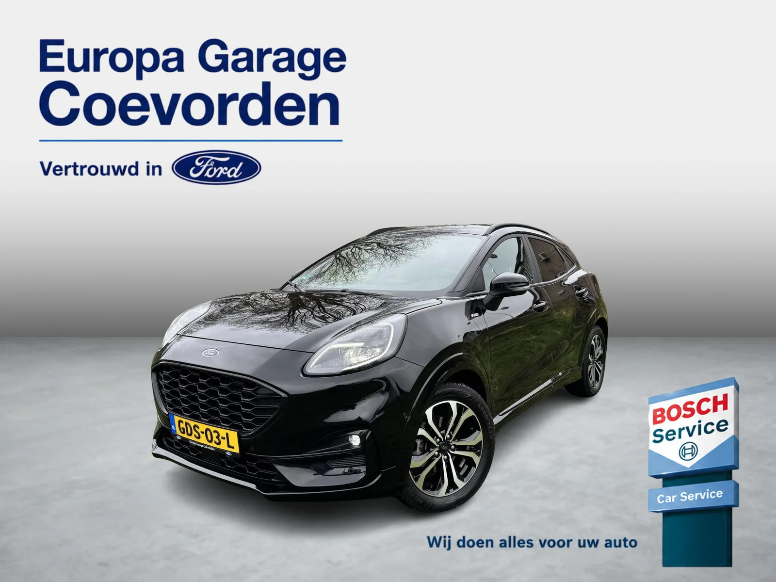 Ford Puma (2020) — foto 1