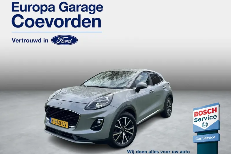 Ford Puma (2020)