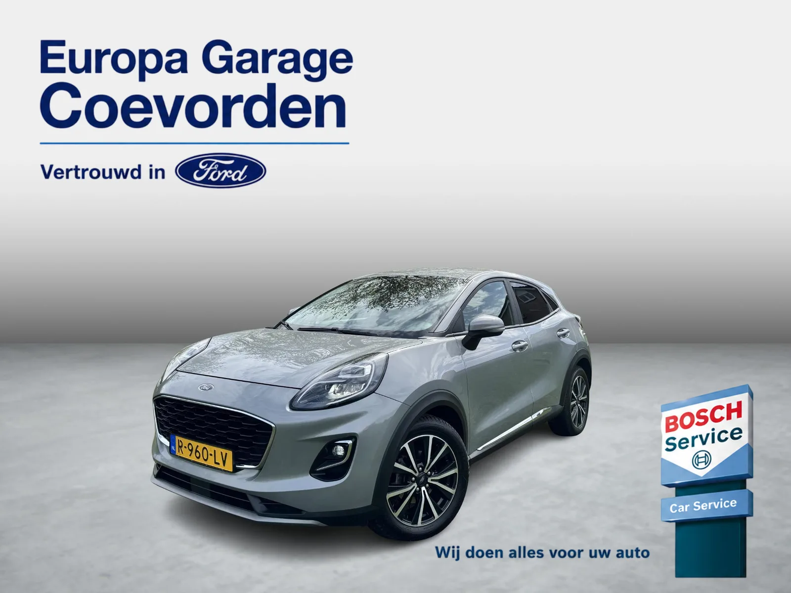 Ford Puma (2020) — foto 1