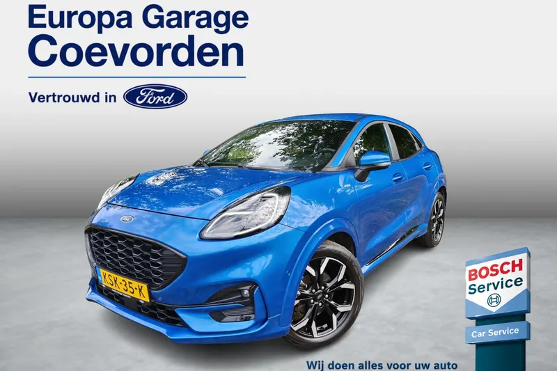 Ford Puma (2023)