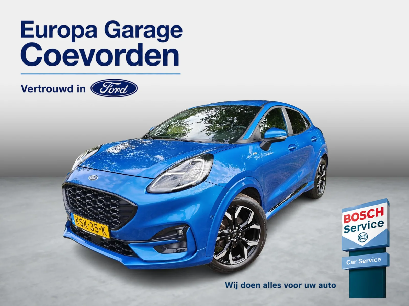 Ford Puma (2023) — foto 1