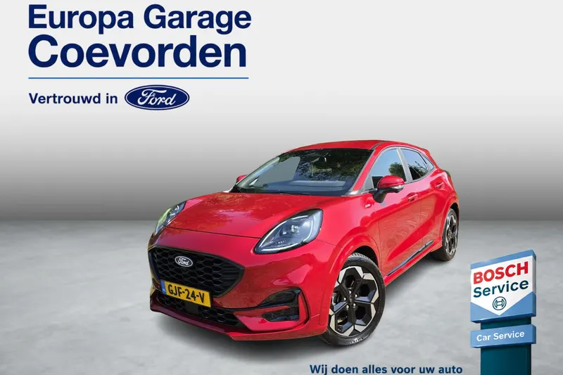Ford Puma (2024)