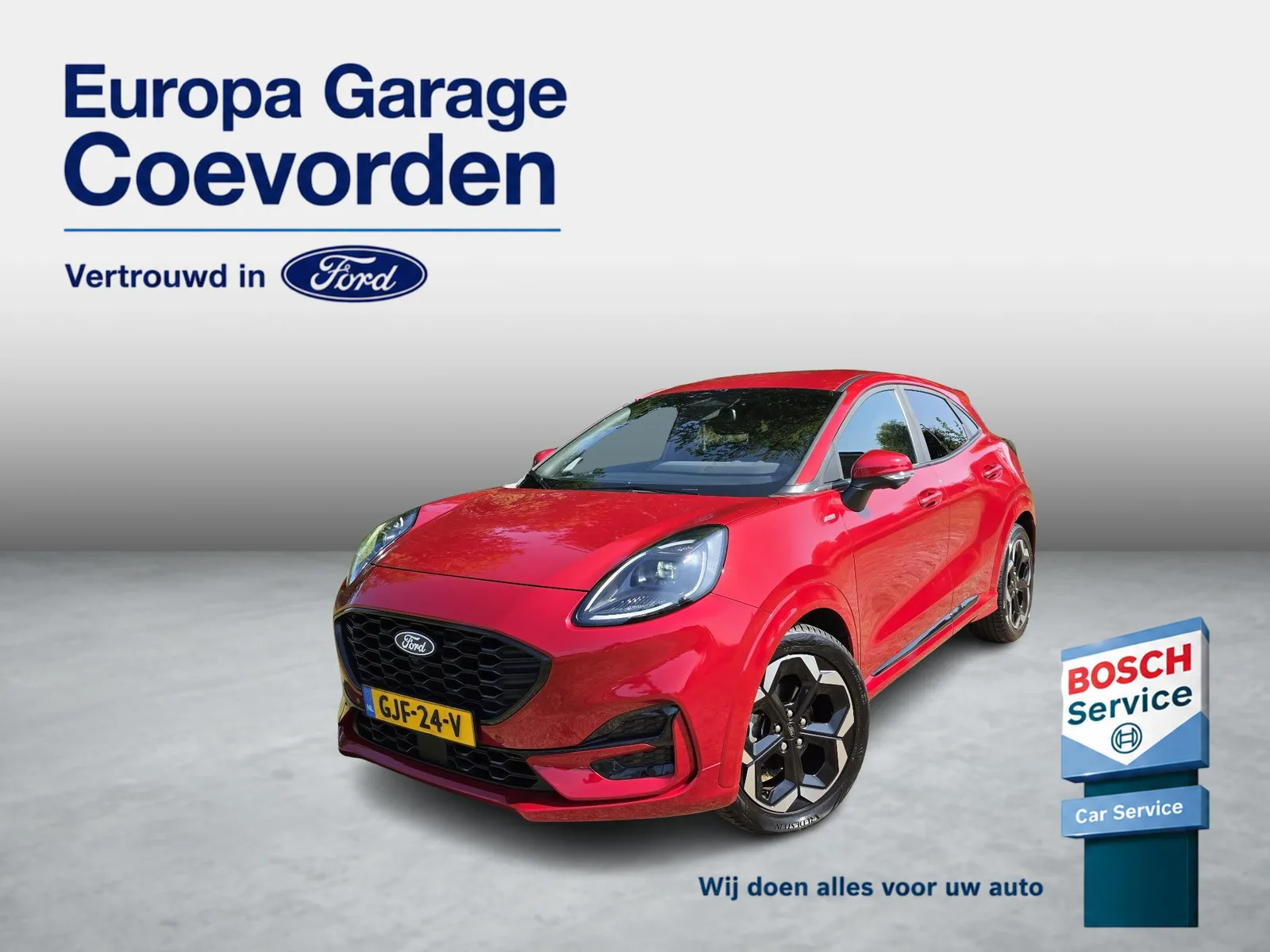 Ford Puma (2024) — foto 1