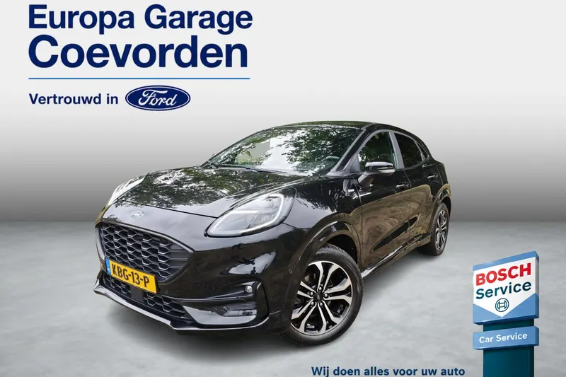 Ford Puma (2020)