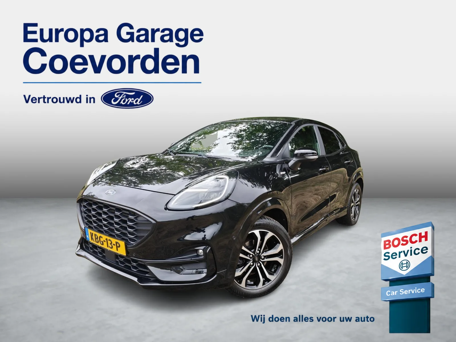Ford Puma (2020) — foto 1