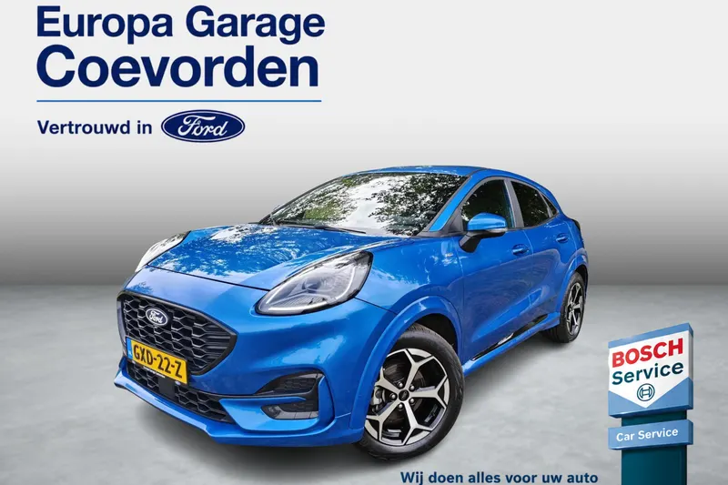 Ford Puma (2024)
