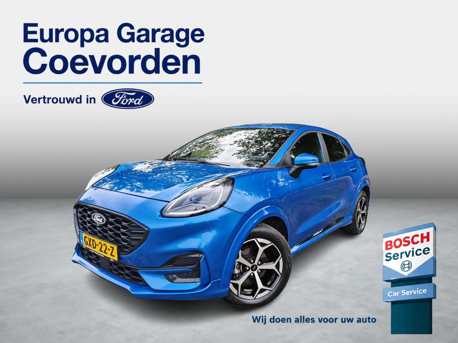 Ford Puma (2024) — foto 1