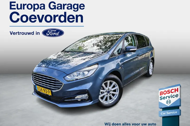 Ford S-Max (2021)