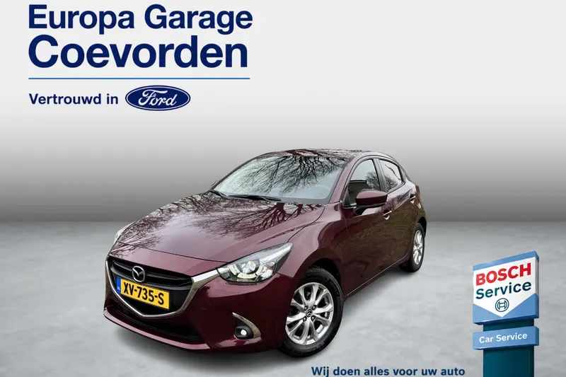 Mazda 2 (2019)