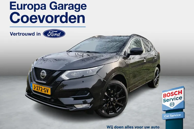 Nissan Qashqai (2020)