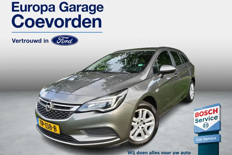 Opel Astra (2016)