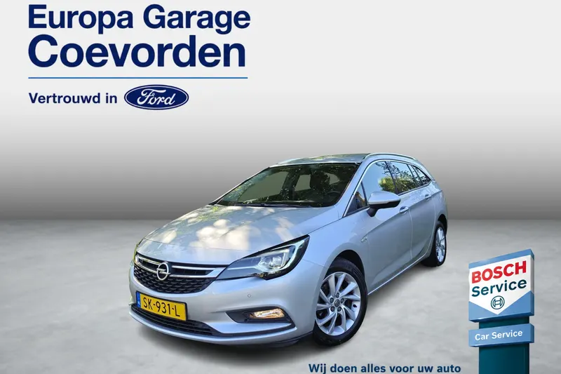 Opel Astra Sports Tourer (2016)
