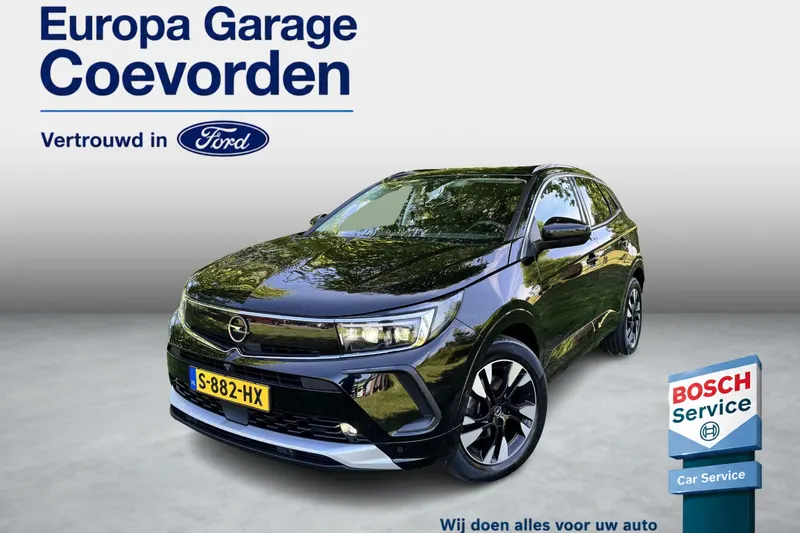 Opel Grandland (2021)