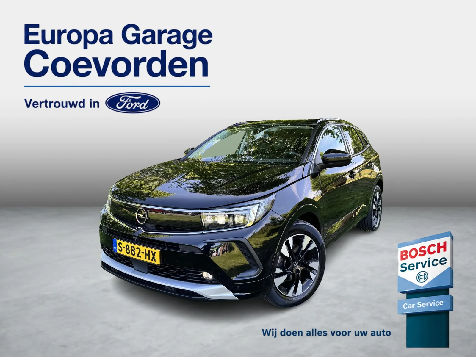 Opel Grandland (2021) — foto 1