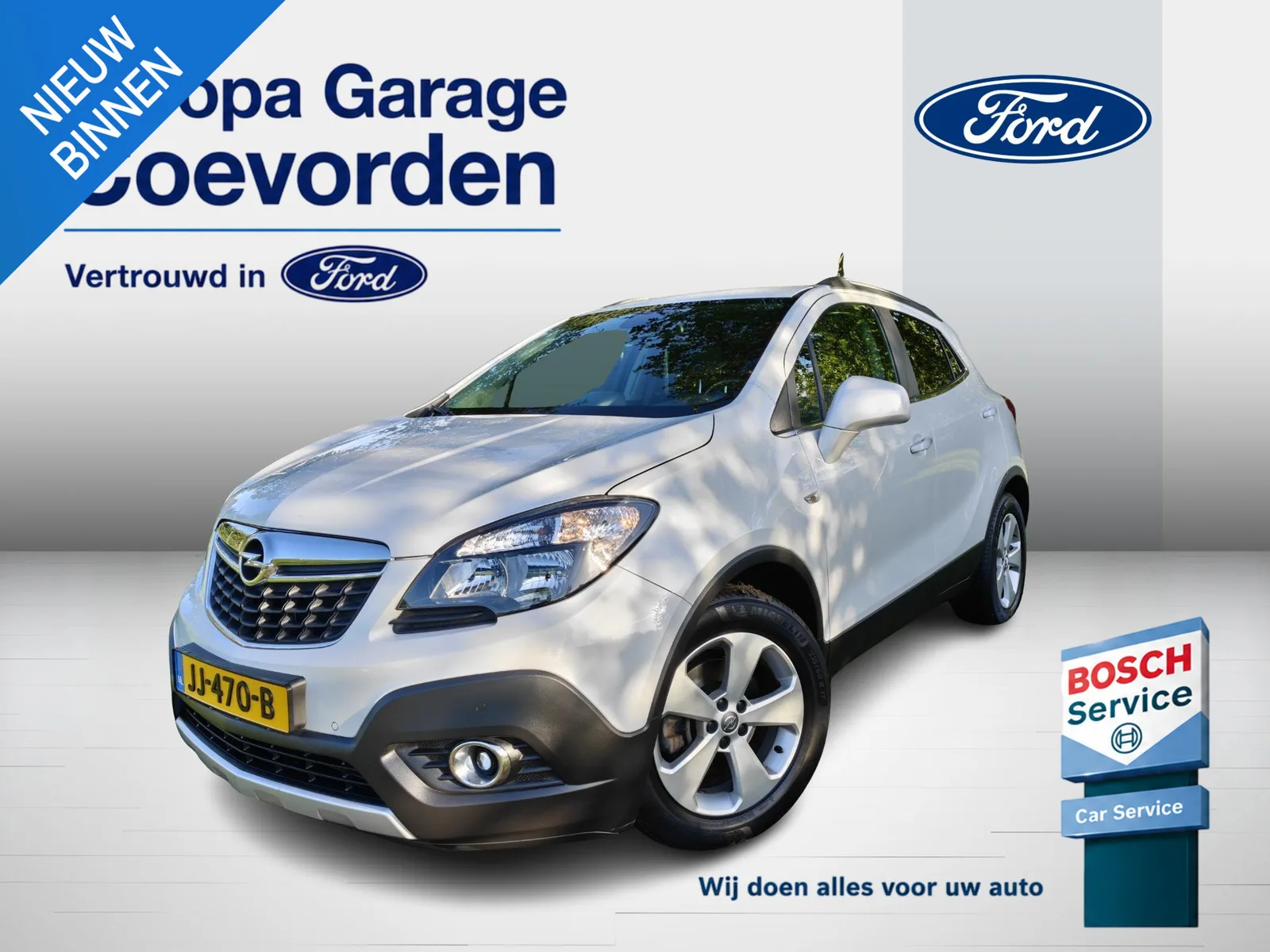 Opel Mokka (2016) — foto 1