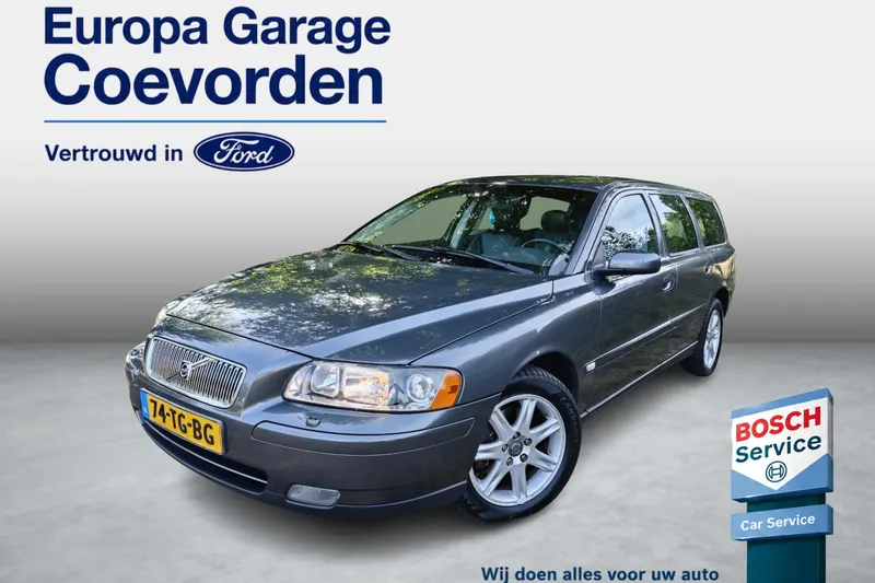 Volvo V70 (2004)