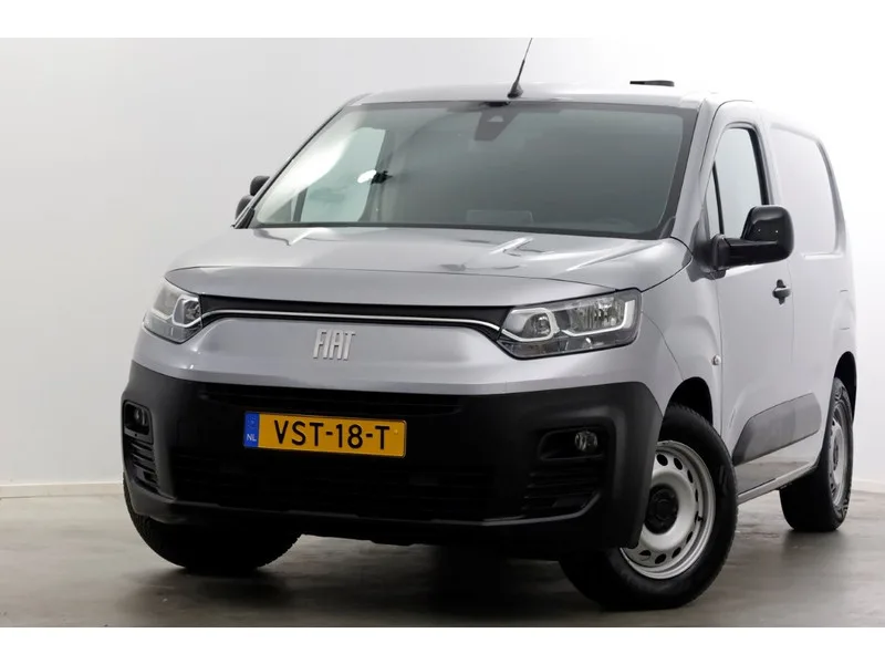 Fiat E-Doblò (2022) — foto 1