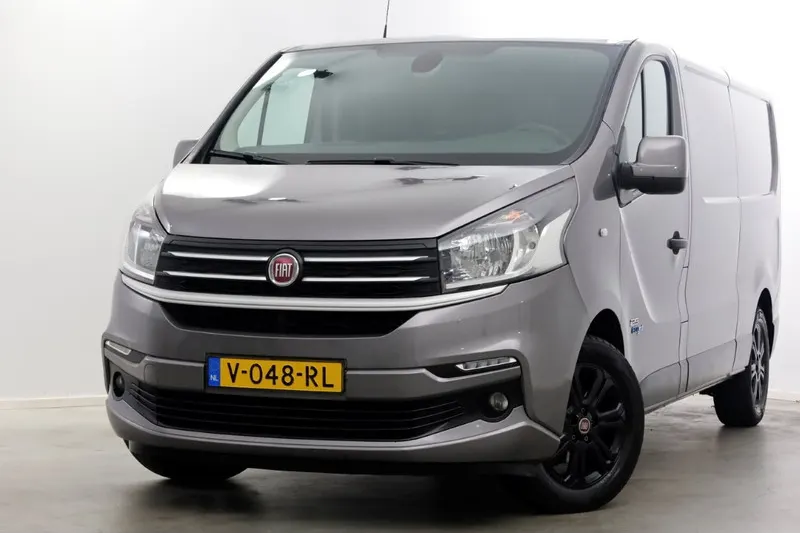 Fiat Talento (2018)