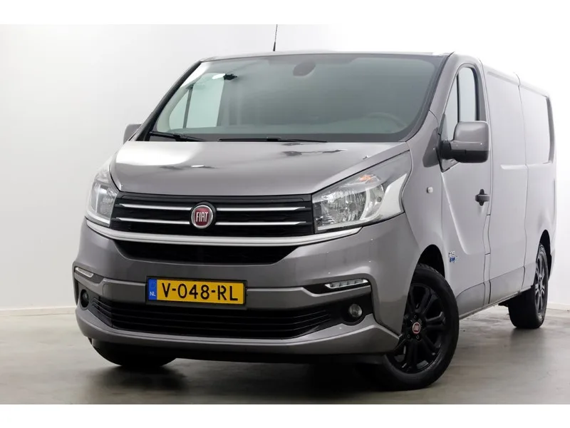 Fiat Talento (2018) — foto 1