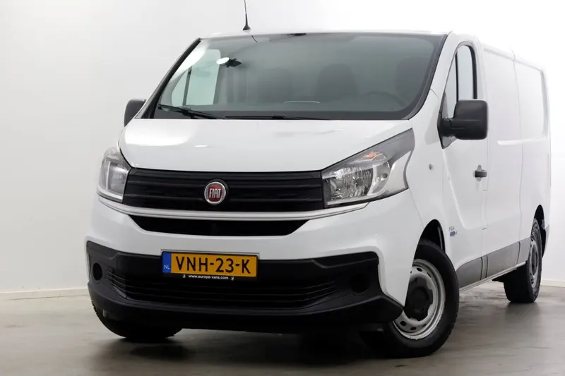 Fiat Talento (2021)