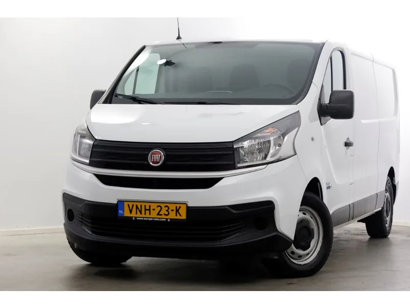 Fiat Talento (2021) — foto 1