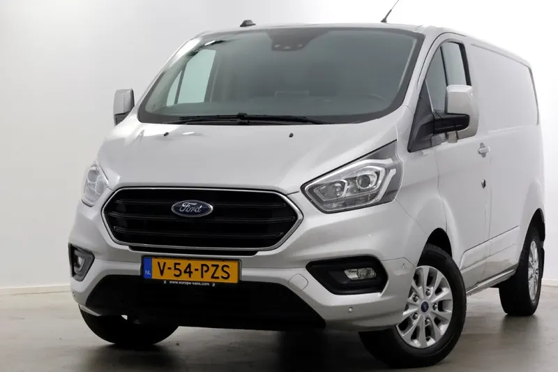 Ford Transit Custom (2022)