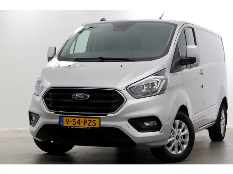 Ford Transit Custom (2022) — foto 1