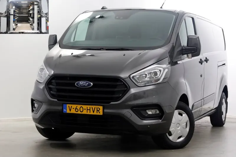 Ford Transit Custom (2024)