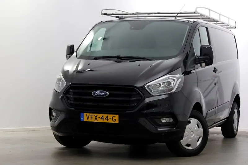 Ford Transit Custom (2020)