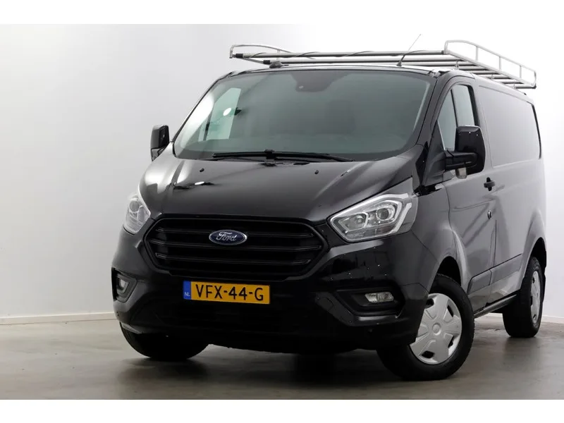 Ford Transit Custom (2020) — foto 1
