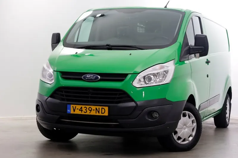Ford Transit Custom (2018)