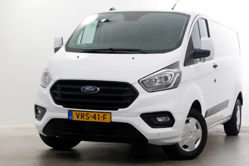 Ford Transit Custom (2022)