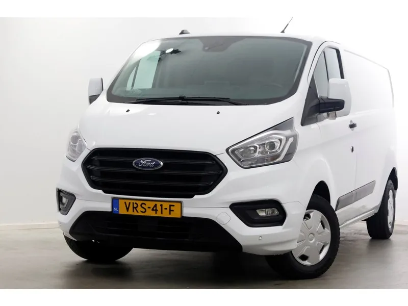Ford Transit Custom (2022) — foto 1