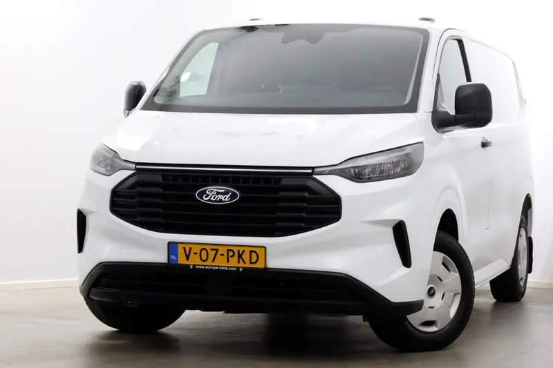 Ford Transit Custom (2023)