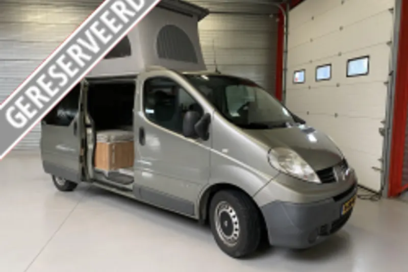 Renault Trafic (2009)