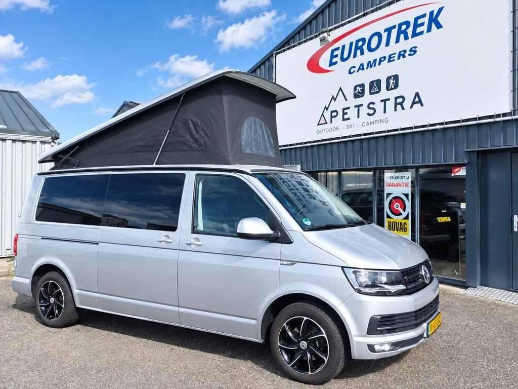 Volkswagen Transporter (2016) — foto 1