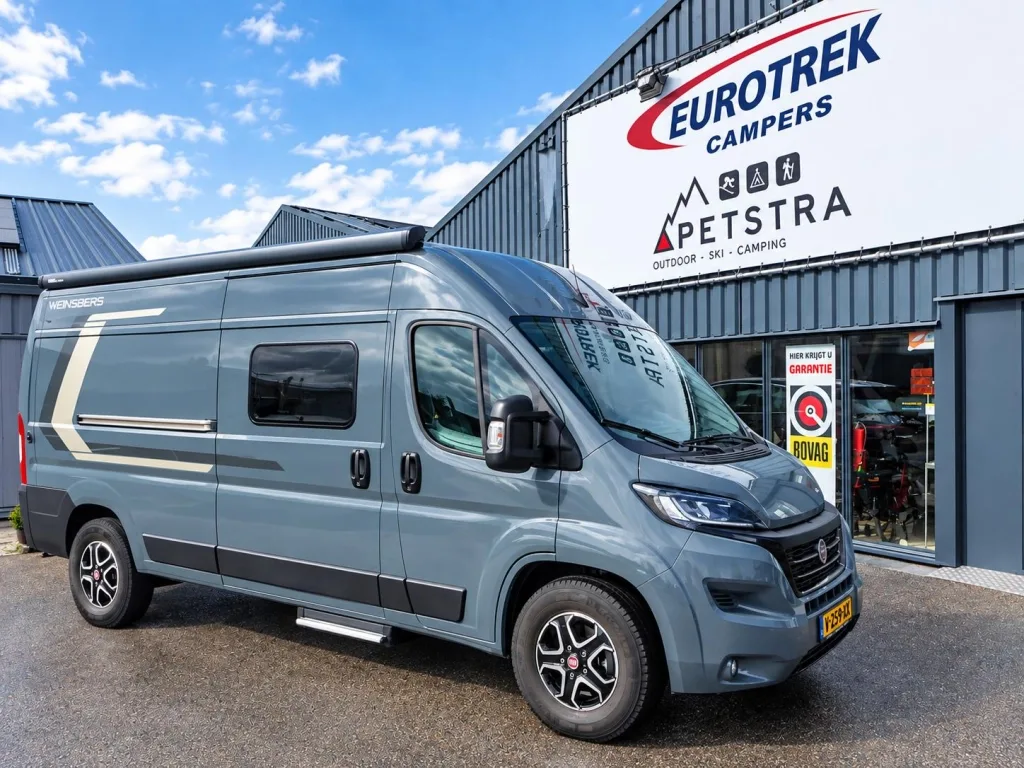 Weinsberg CaraTour (2026) — foto 1