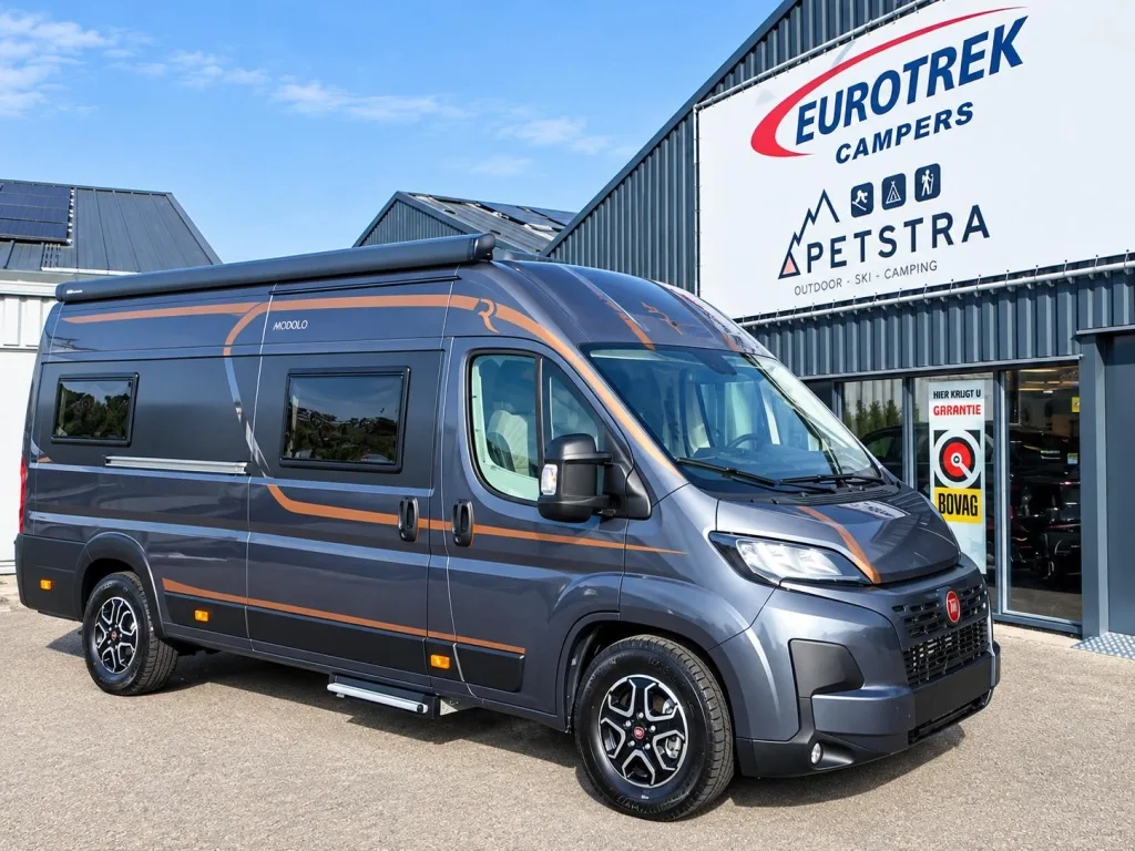 Robeta Apollo (2027) — foto 1