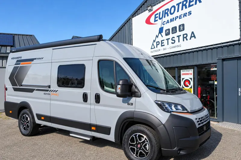 Weinsberg CaraBus (2026)