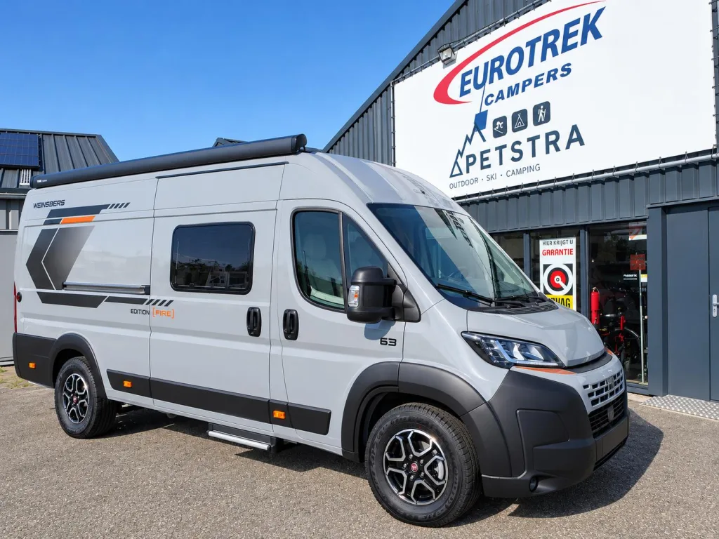 Weinsberg CaraBus (2026) — foto 1