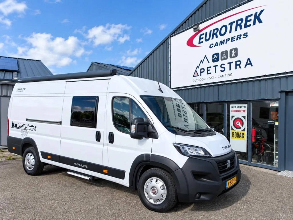 Weinsberg CaraLife (2026) — foto 1