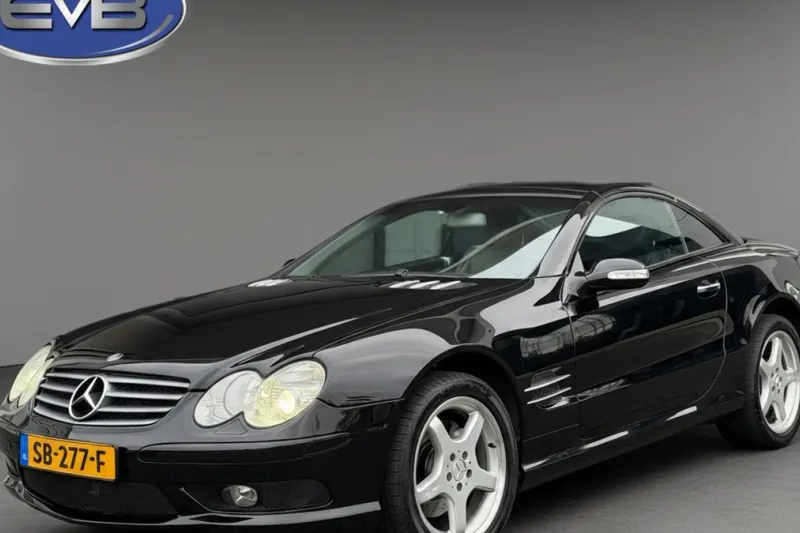 Mercedes-Benz SL-Klasse (2003)