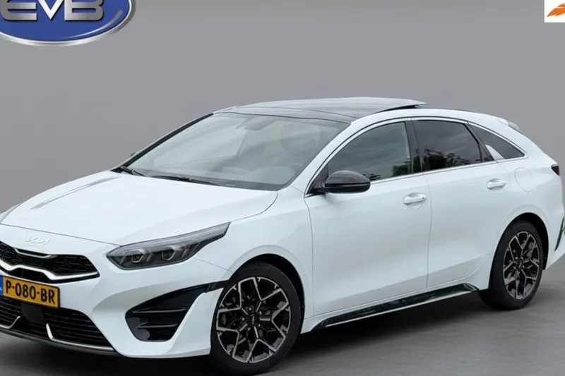 Kia Proceed (2022)