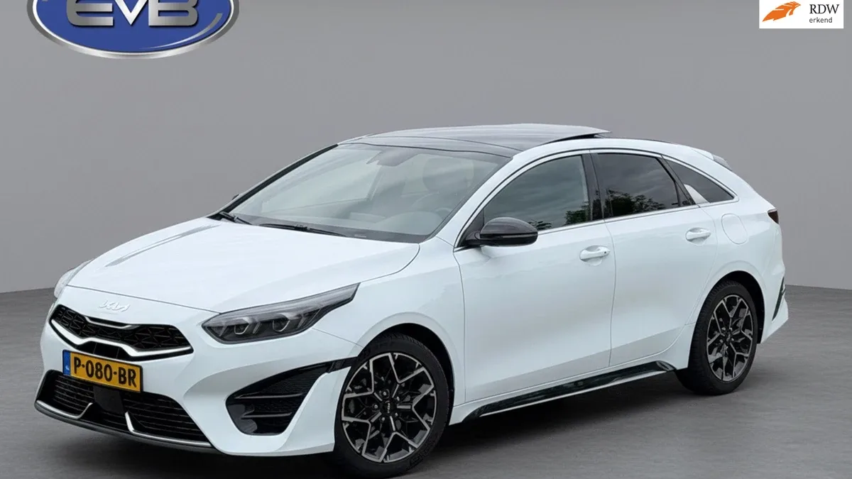 Kia Proceed (2022) — foto 1