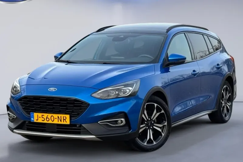 Ford Focus (2020)